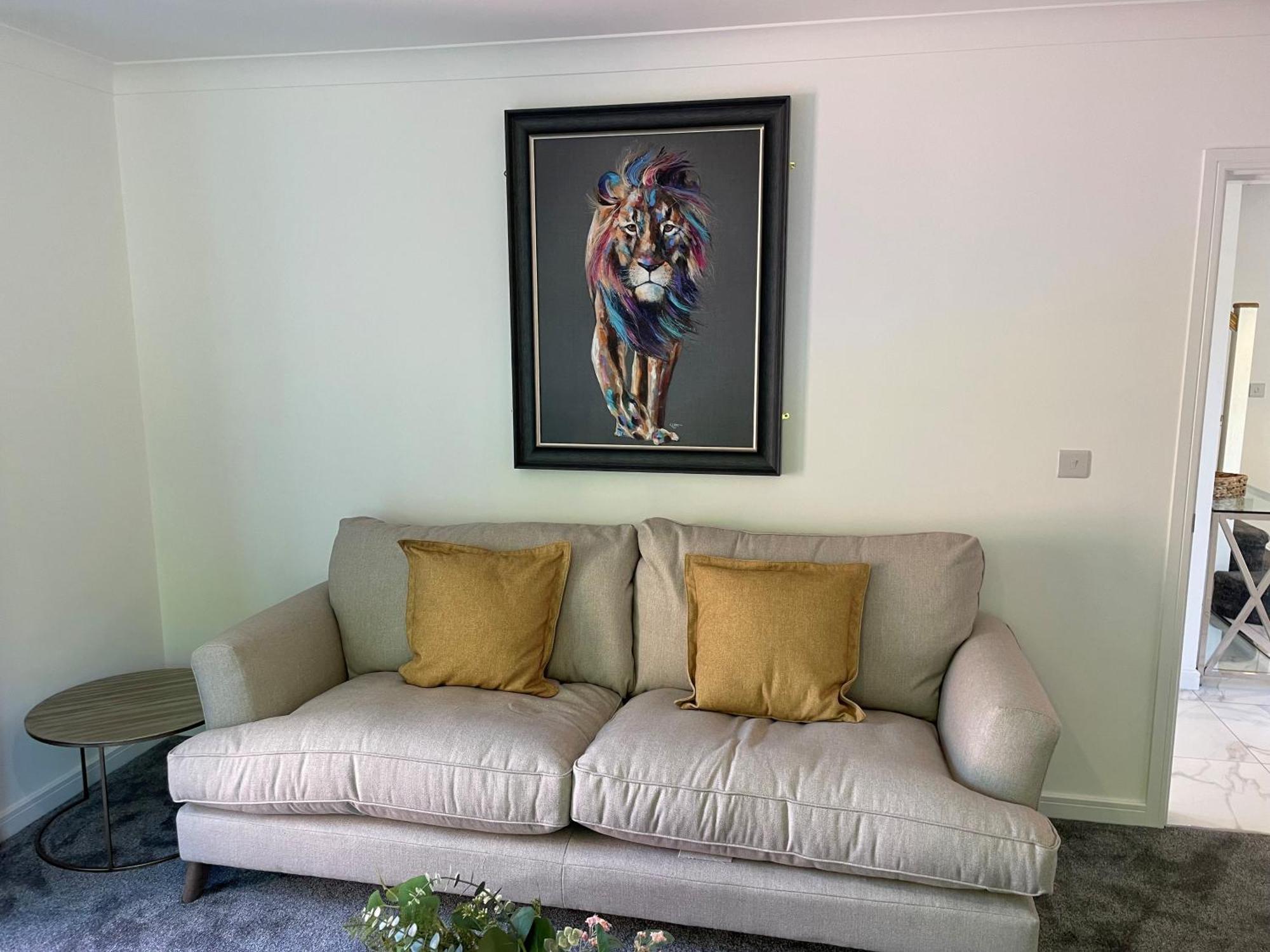 منزل الضيف كارديف  في Pencoed House Estate المظهر الخارجي الصورة